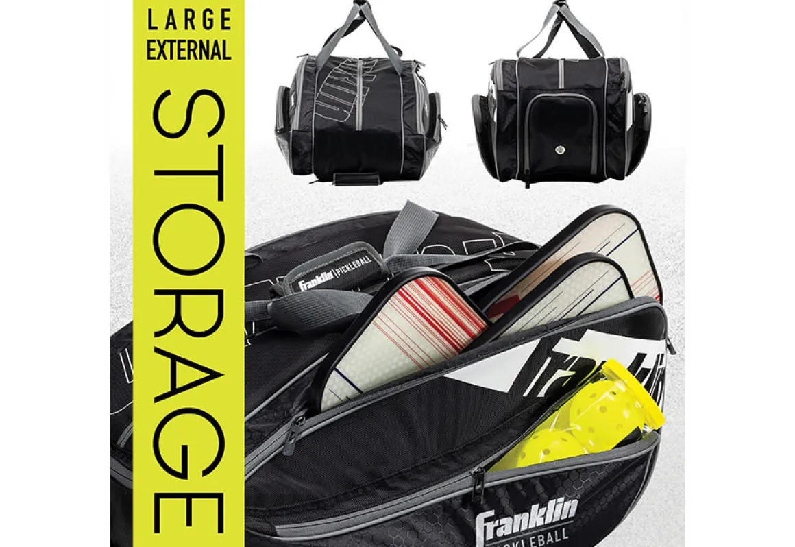 Pro Series Pickleball Paddle Bag