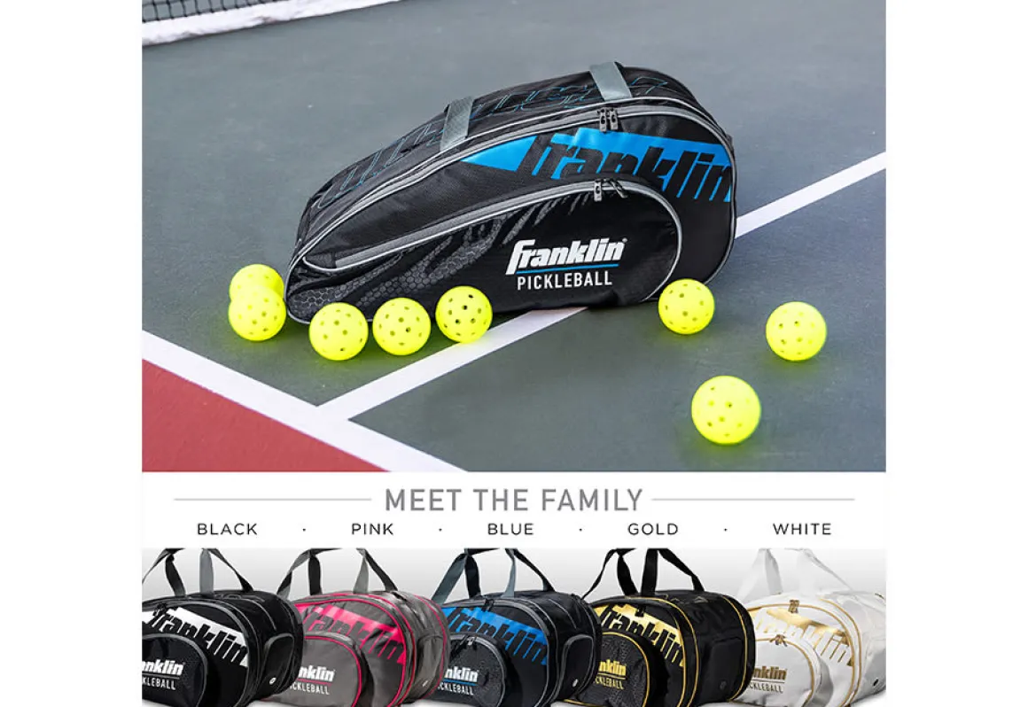 Pro Series Pickleball Paddle Bag