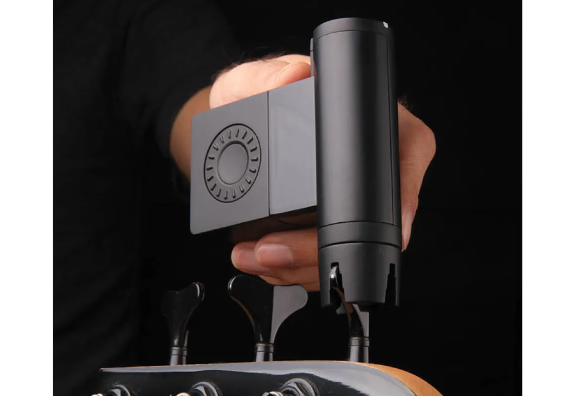 Professional Automatic Bass Tuner