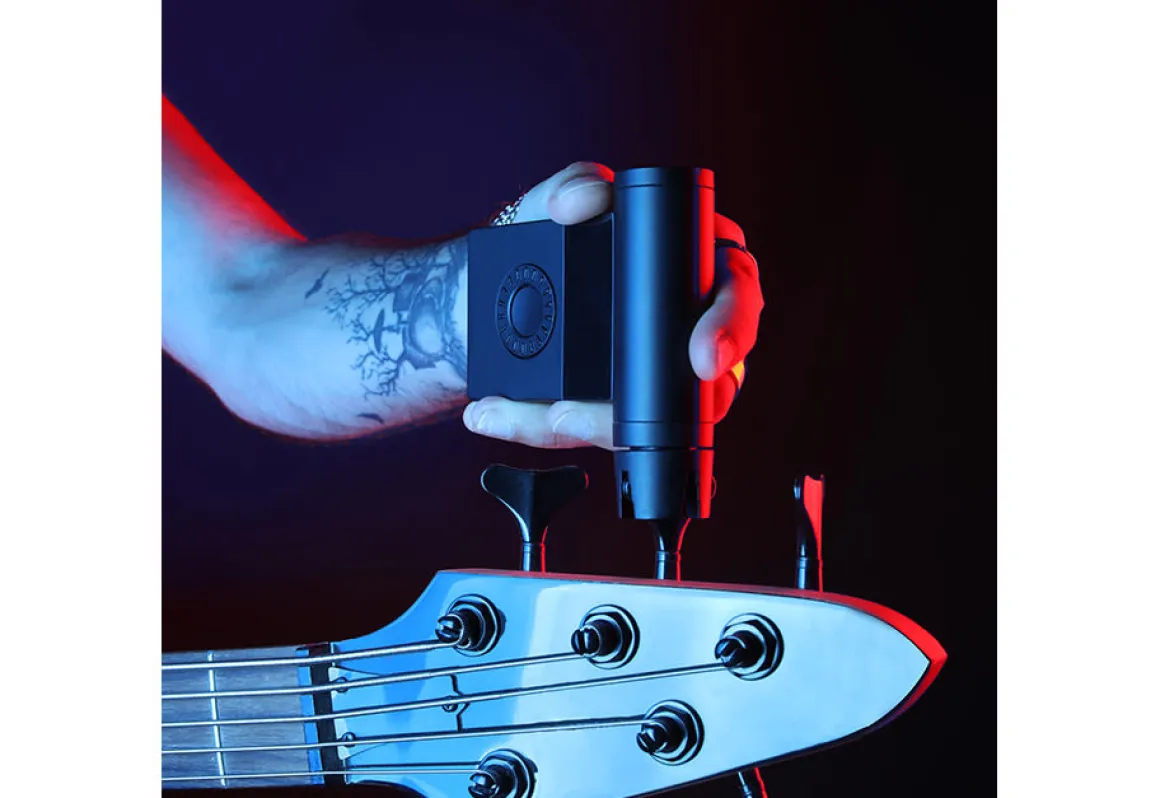 Professional Automatic Bass Tuner