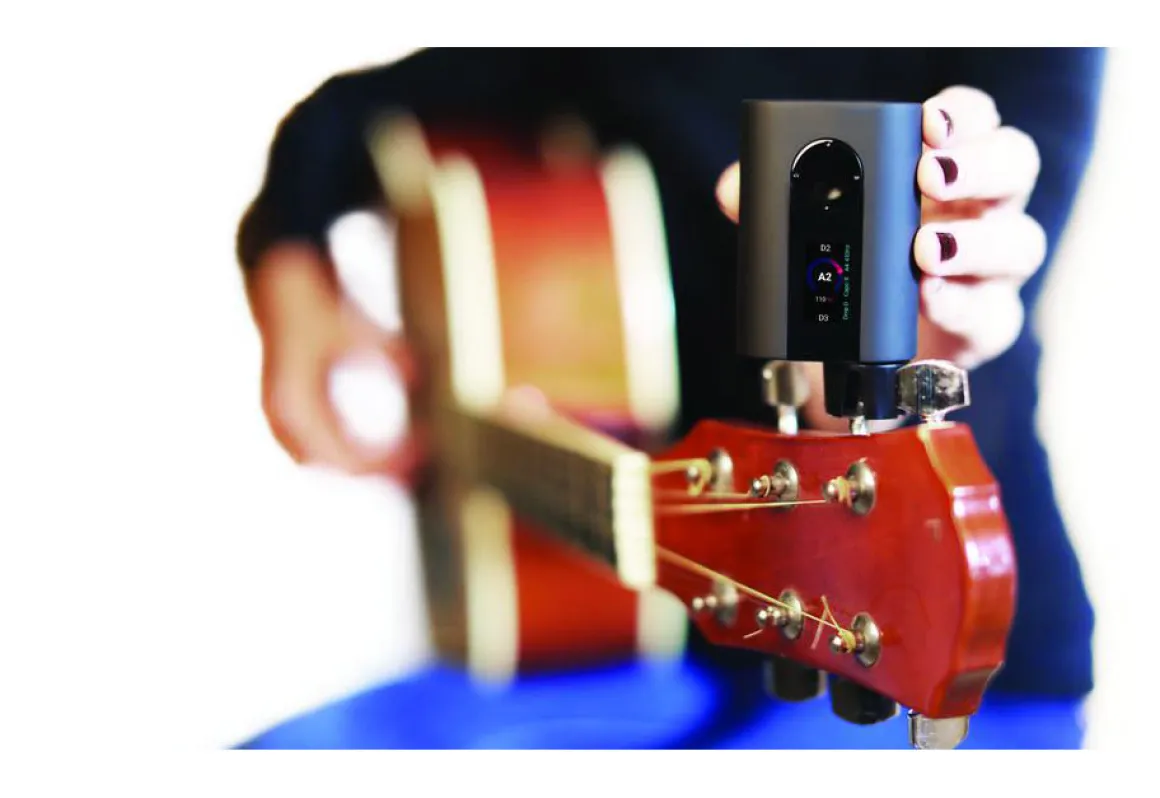 Professional Automatic Guitar Tuner