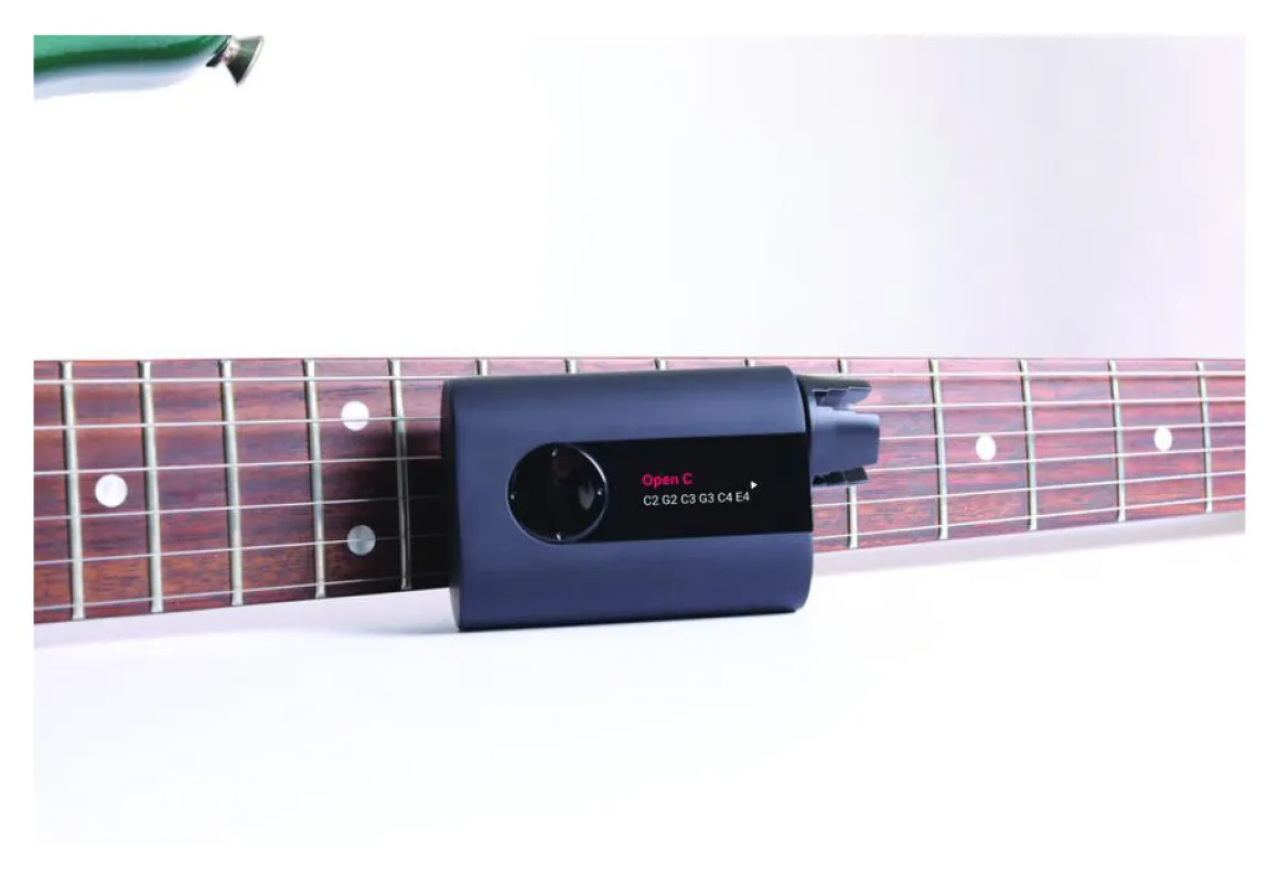 Professional Automatic Guitar Tuner