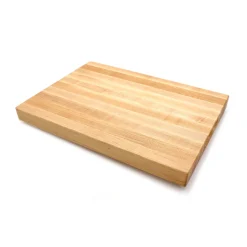 Professional Edge-Grain Maple Cutting and Carving Board