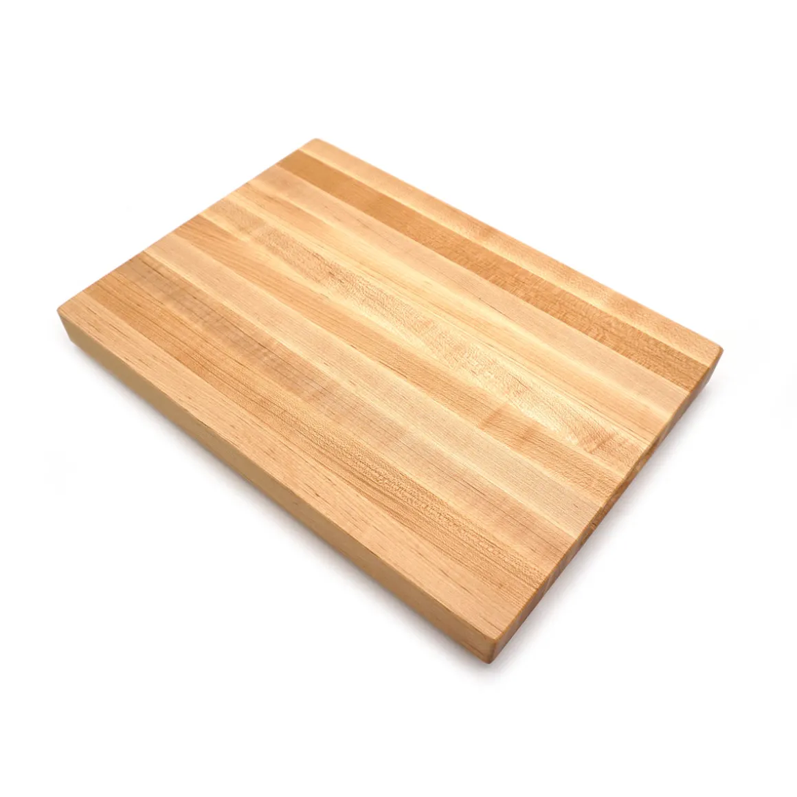 Professional Edge-Grain Maple Cutting and Carving Board