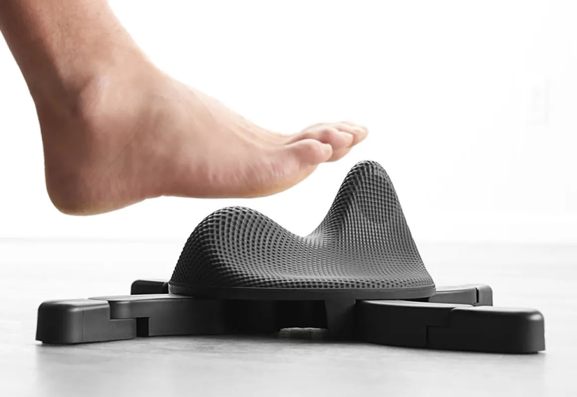 Professional Grade Arch Massager
