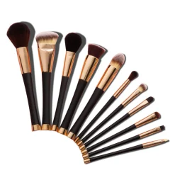 Professional 12-Piece Makeup Brush Set