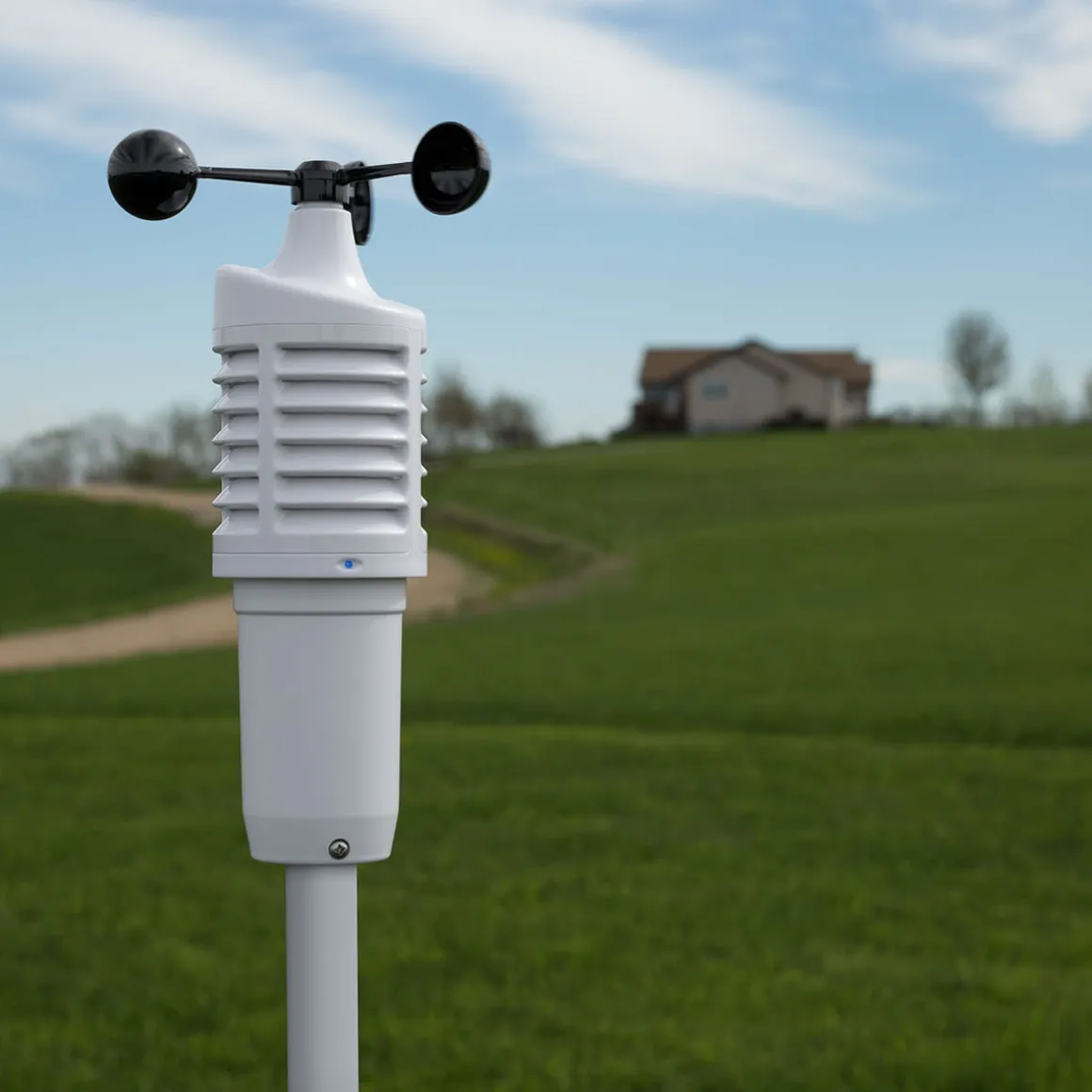 Professional Weather Station