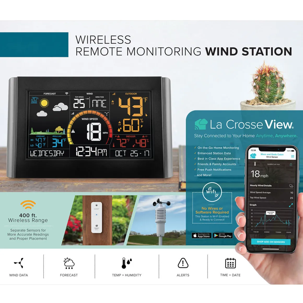 Professional Weather Station