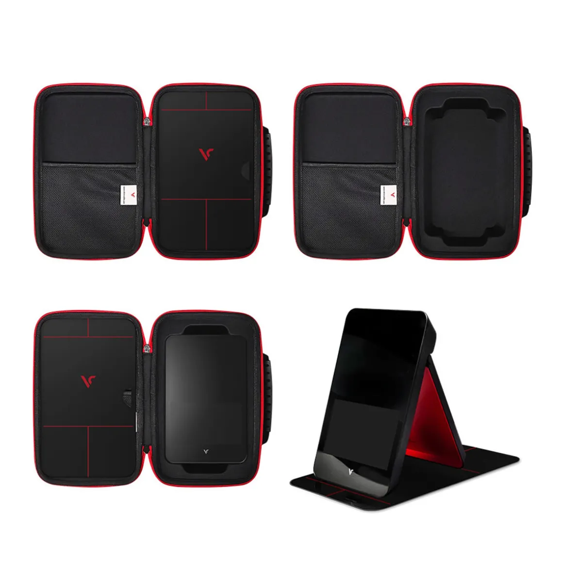 Protective Case for PRO Launch Monitor and 3D Driving Range Simulator