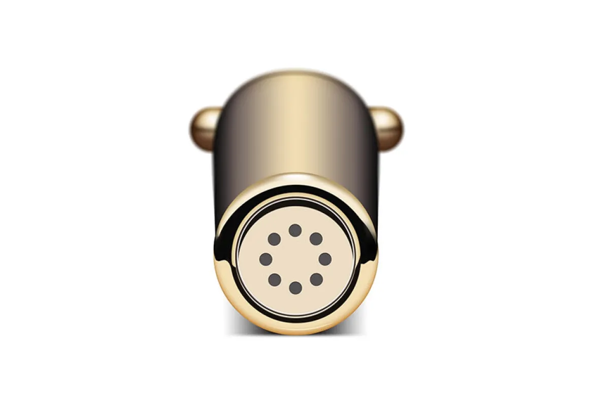 Pulsating Facial Massager