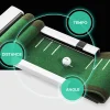 Putting Mat with Digital Feedback Trainer