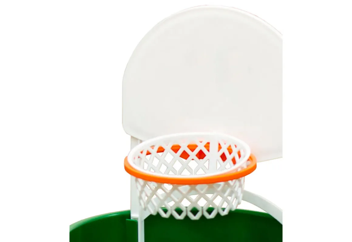 Putt'n Hoops