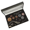 Queen Elizabeth Collectible Coin Box Set