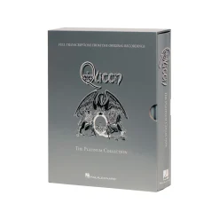 Queen: The Platinum Collection Complete Scores Hard-Cover