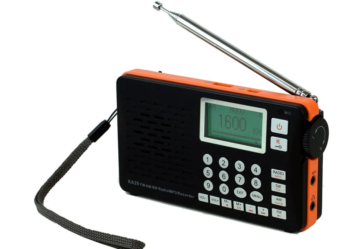 Radio Recorder