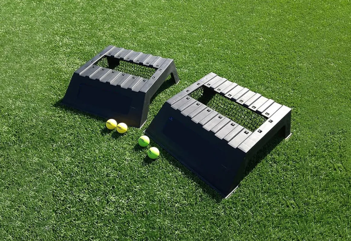 Ramp Shot Yard Game