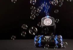 RC Bubble Blowing Tank