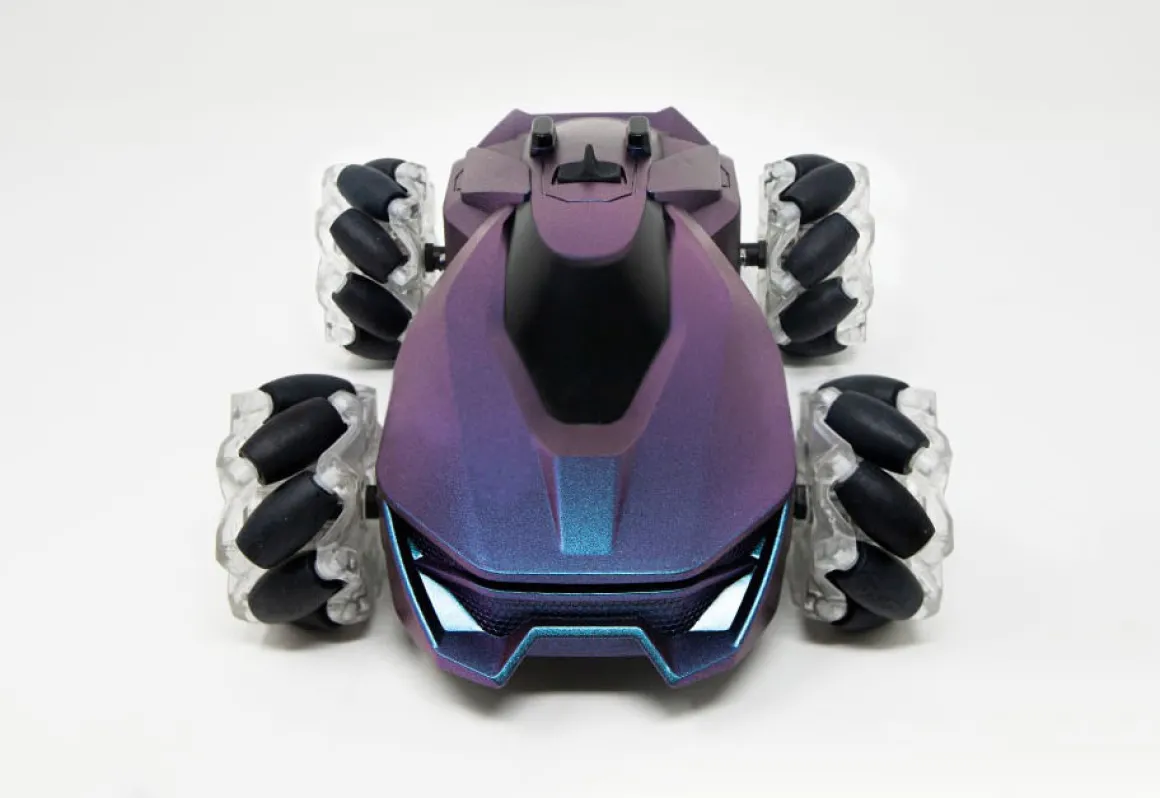 RC Fog Racer
