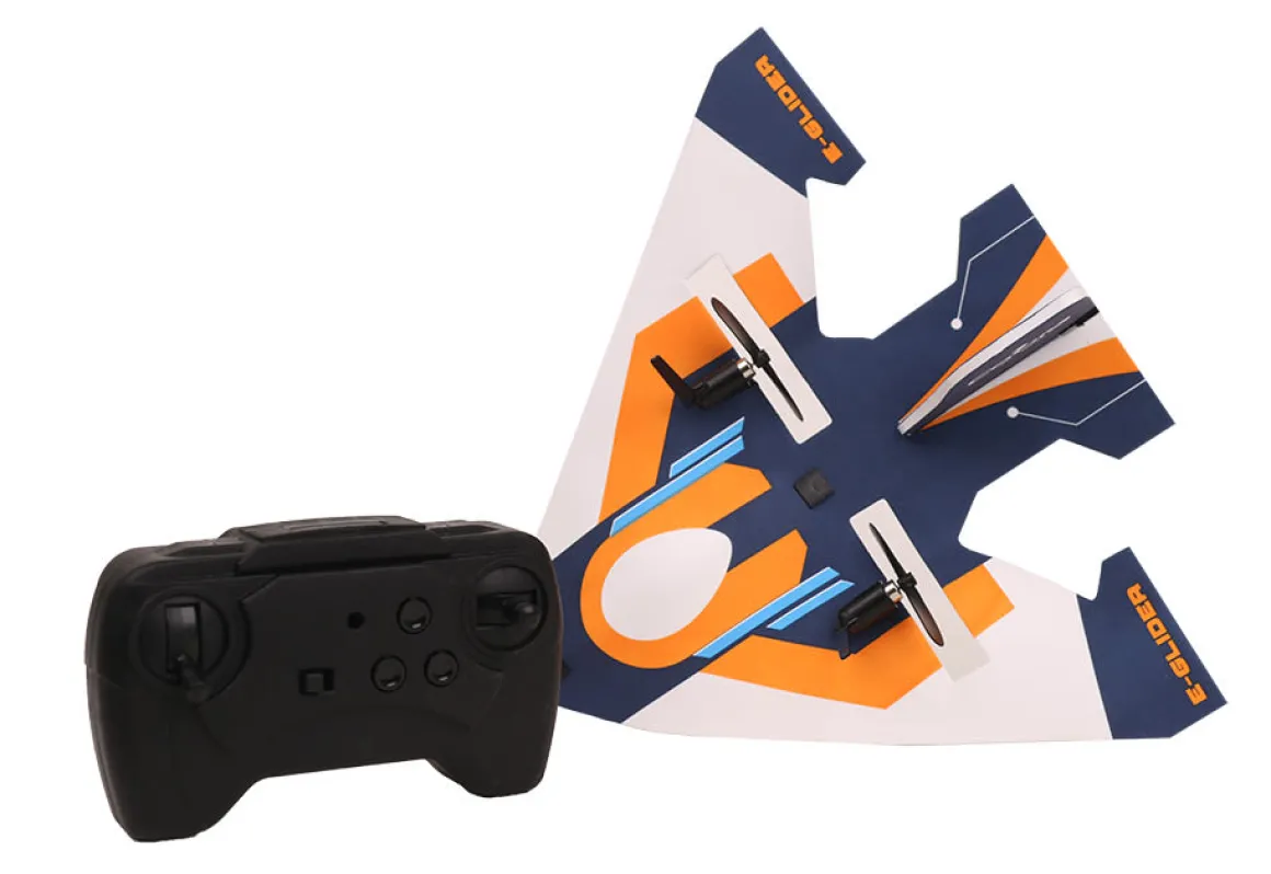 RC Micro E-Glider