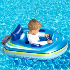RC Motorized Baby Runner Boat