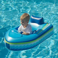 RC Motorized Baby Runner Boat