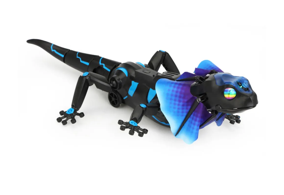 RC Robot Lizard
