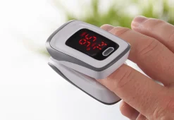 Realtime Oxygen Meter