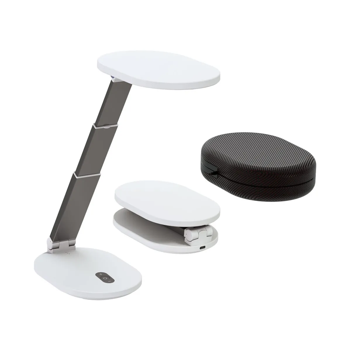 Rechargeable LED Tabletop Lamp