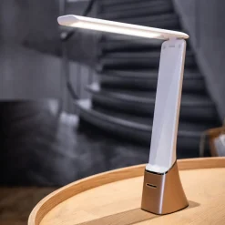 Rechargeable LED Travel Lamp