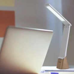 Rechargeable LED Travel Lamp