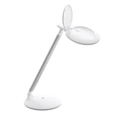 Rechargeable Tabletop Magnifier Lamp