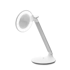 Rechargeable Tabletop Magnifier Lamp