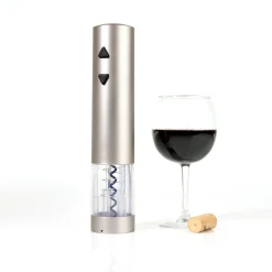 Rechargeable Wine Opener with Foil Cutter