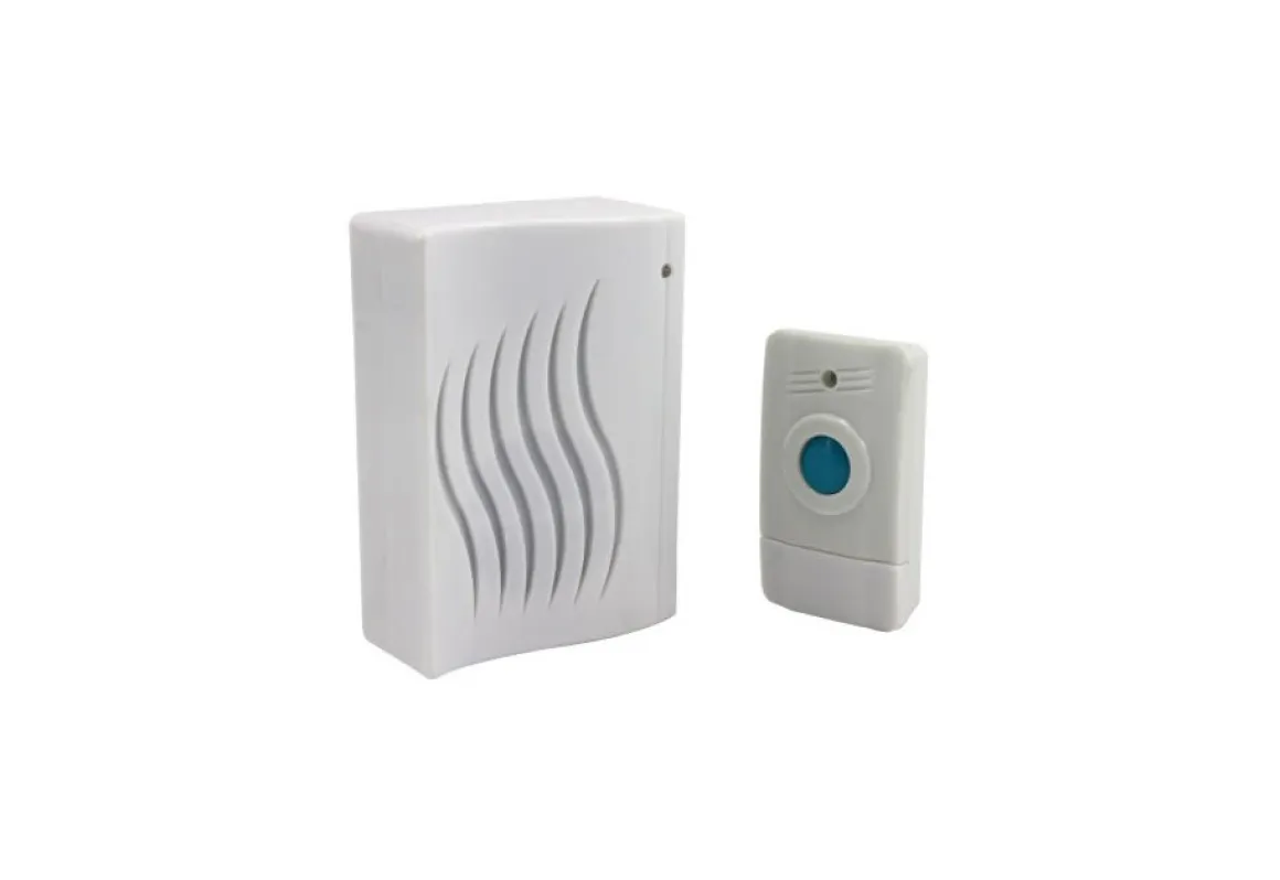 Recordable Wireless Doorbell
