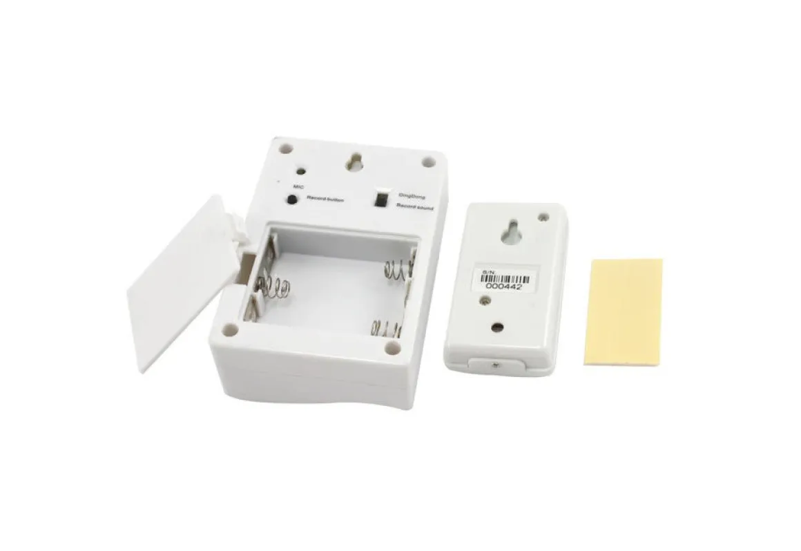 Recordable Wireless Doorbell