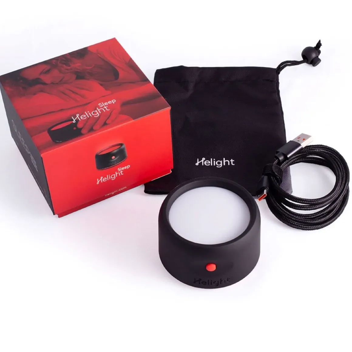 Red Light Sleep Therapy Device
