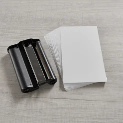Refill Cartridge and 40-Pack of Paper by Sharper Image