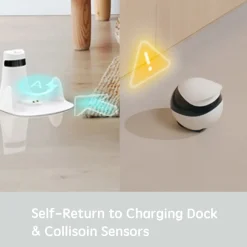 Remote Control Robot Camera