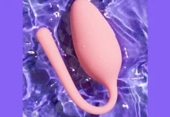 Remote Control Vibrating Love Egg