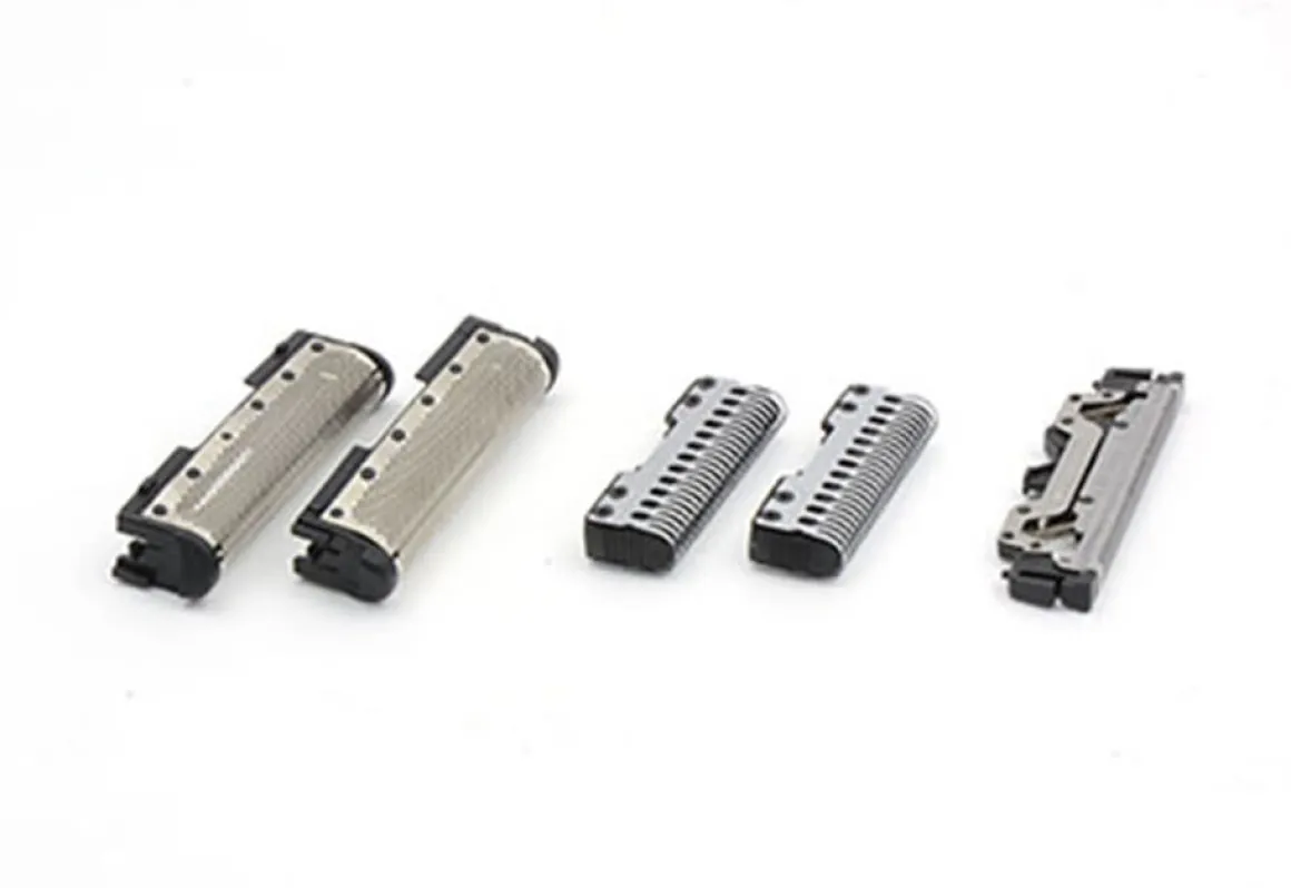 Replacement Blade/Foil Set for the World's Fastest Cordless Foil Shaver and Trimmer by Sharper Image