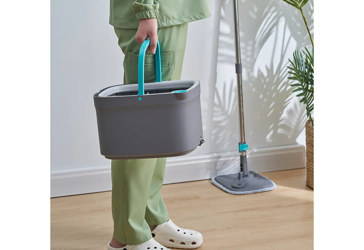 Replacement Pads for the Clean Water Mop System (2-Pack)