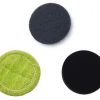 Replacement Pads for the Ultimate Cordless Power Scrubber by Sharper Image