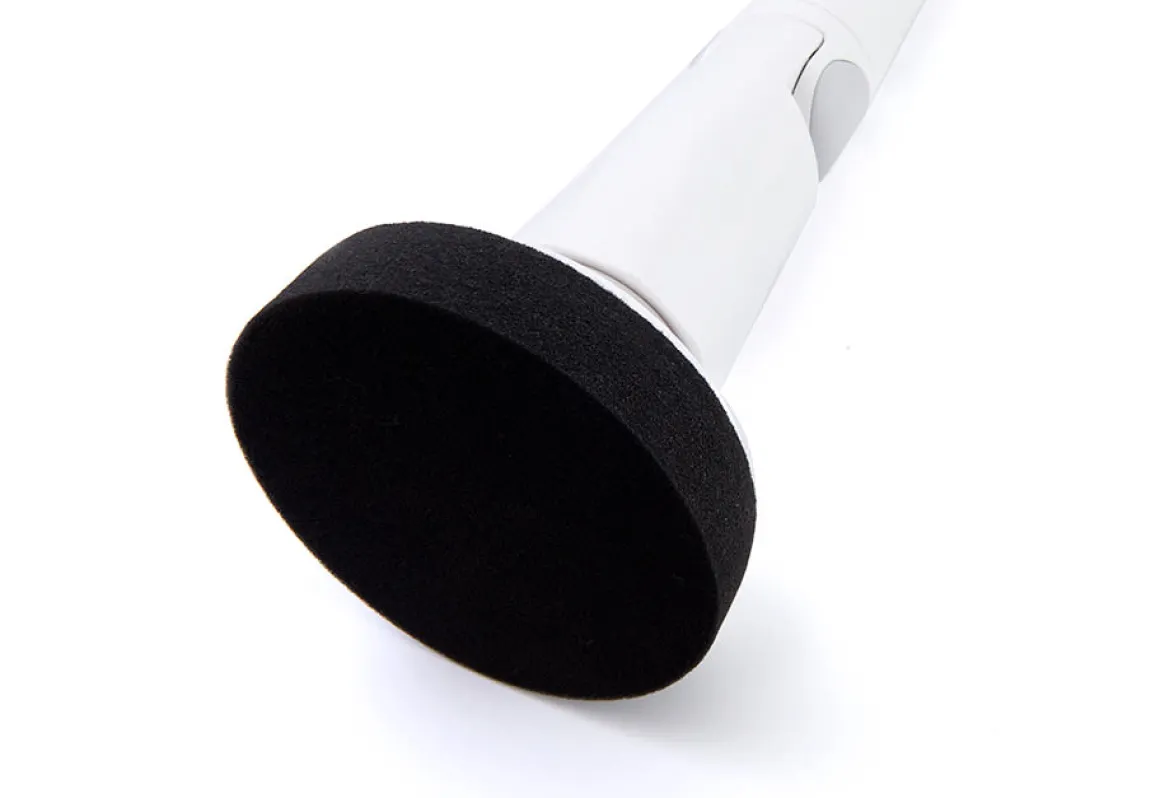 Replacement Pads for the Ultimate Cordless Power Scrubber by Sharper Image