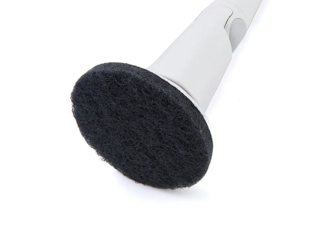 Replacement Pads for the Ultimate Cordless Power Scrubber by Sharper Image