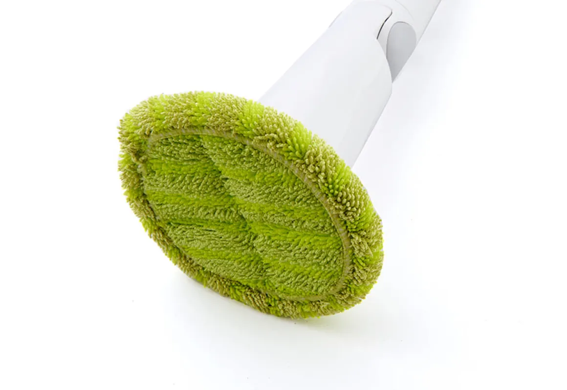 Replacement Pads for the Ultimate Cordless Power Scrubber by Sharper Image