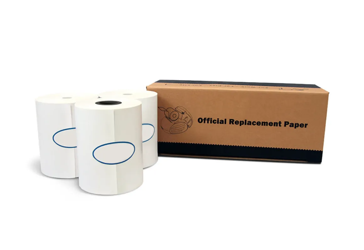 Replacement Paper for the Mobile Printer (3-Pack)