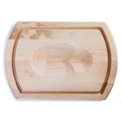 Reversible Maple Carving Board
