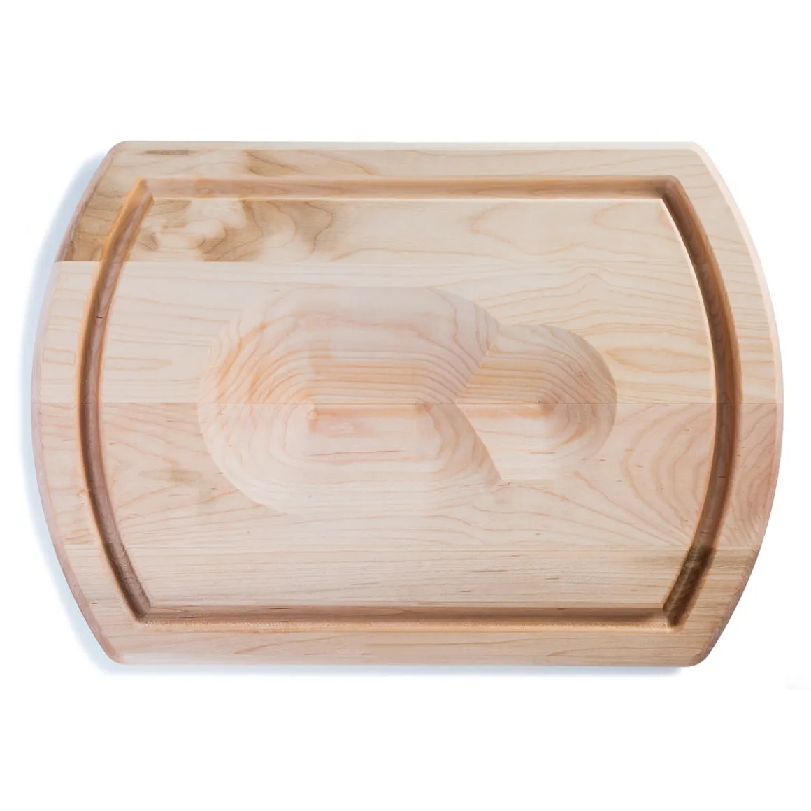 Reversible Maple Carving Board