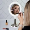 Ring Light Vanity Mirror