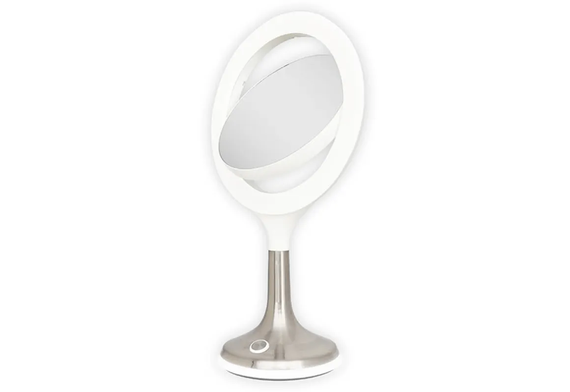 Ring Light Vanity Mirror